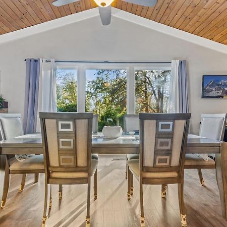 Fully-Stocked, Pet-Friendly, Relaxing Home Near Yosemite And Bass Lake North Fork Eksteriør bilde