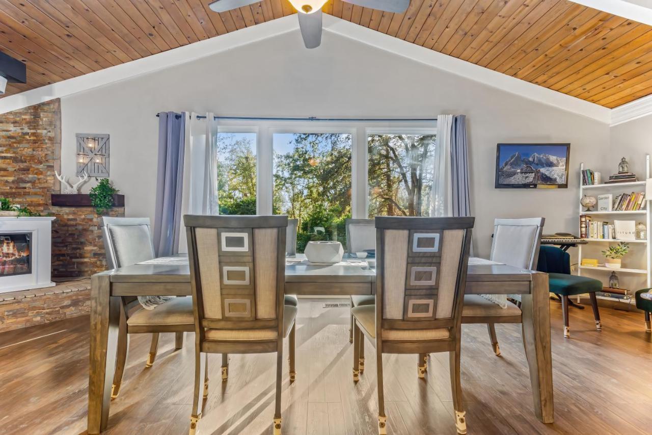 Fully-Stocked, Pet-Friendly, Relaxing Home Near Yosemite And Bass Lake North Fork Eksteriør bilde