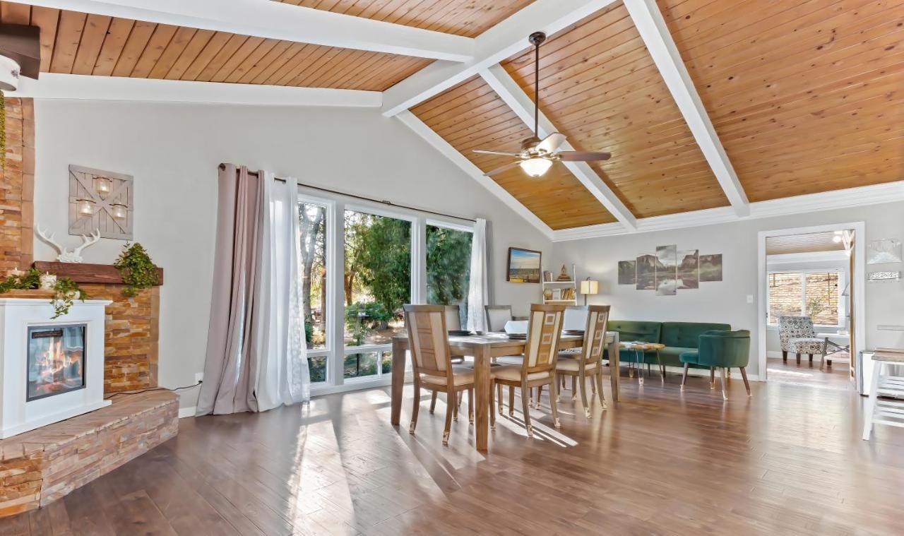 Fully-Stocked, Pet-Friendly, Relaxing Home Near Yosemite And Bass Lake North Fork Eksteriør bilde