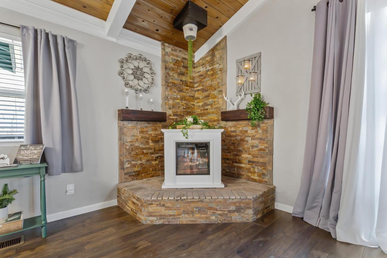 Fully-Stocked, Pet-Friendly, Relaxing Home Near Yosemite And Bass Lake North Fork Eksteriør bilde