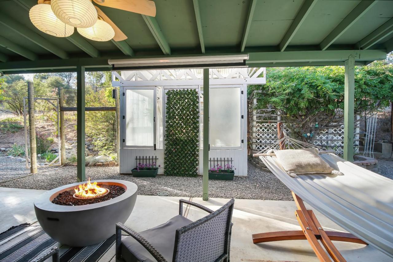 Fully-Stocked, Pet-Friendly, Relaxing Home Near Yosemite And Bass Lake North Fork Eksteriør bilde